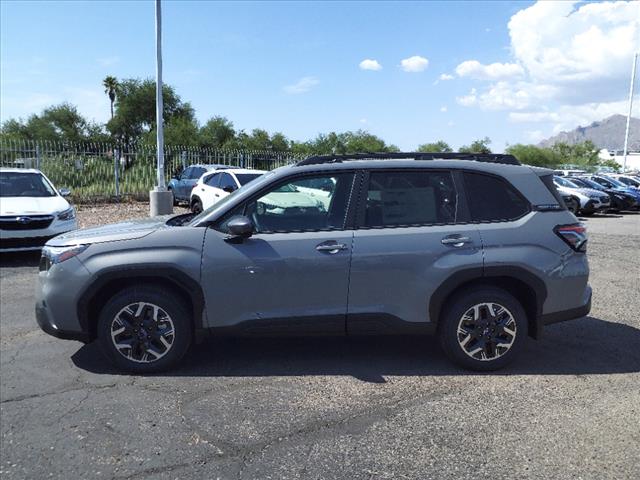 new 2025 Subaru Forester car, priced at $35,852