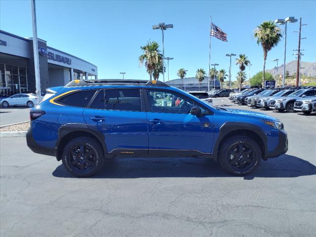 used 2024 Subaru Outback car, priced at $37,000