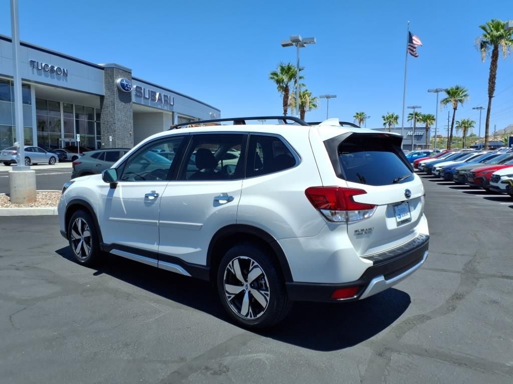 used 2019 Subaru Forester car, priced at $22,500