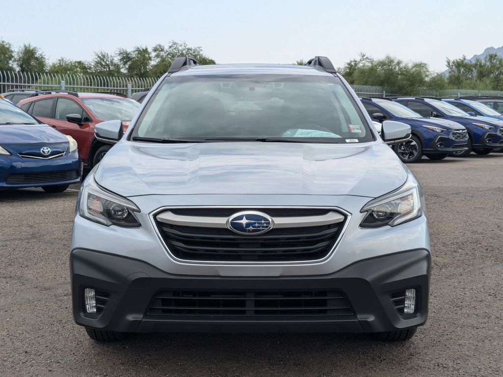 used 2022 Subaru Outback car, priced at $27,000