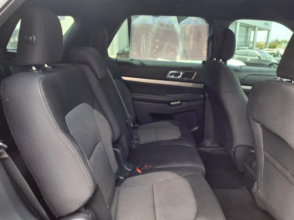 used 2019 Ford Explorer car, priced at $10,777