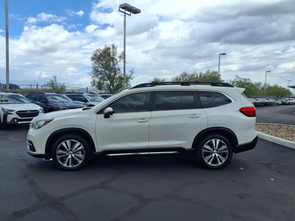 used 2022 Subaru Ascent car, priced at $29,250