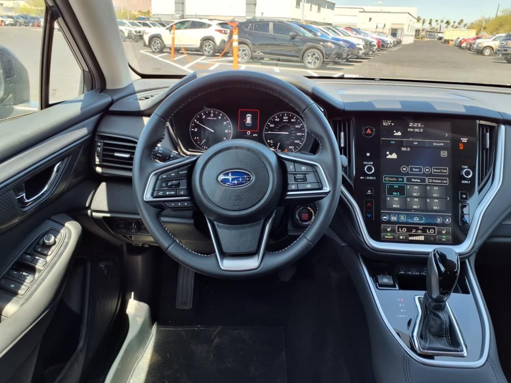 new 2025 Subaru Outback car, priced at $35,085