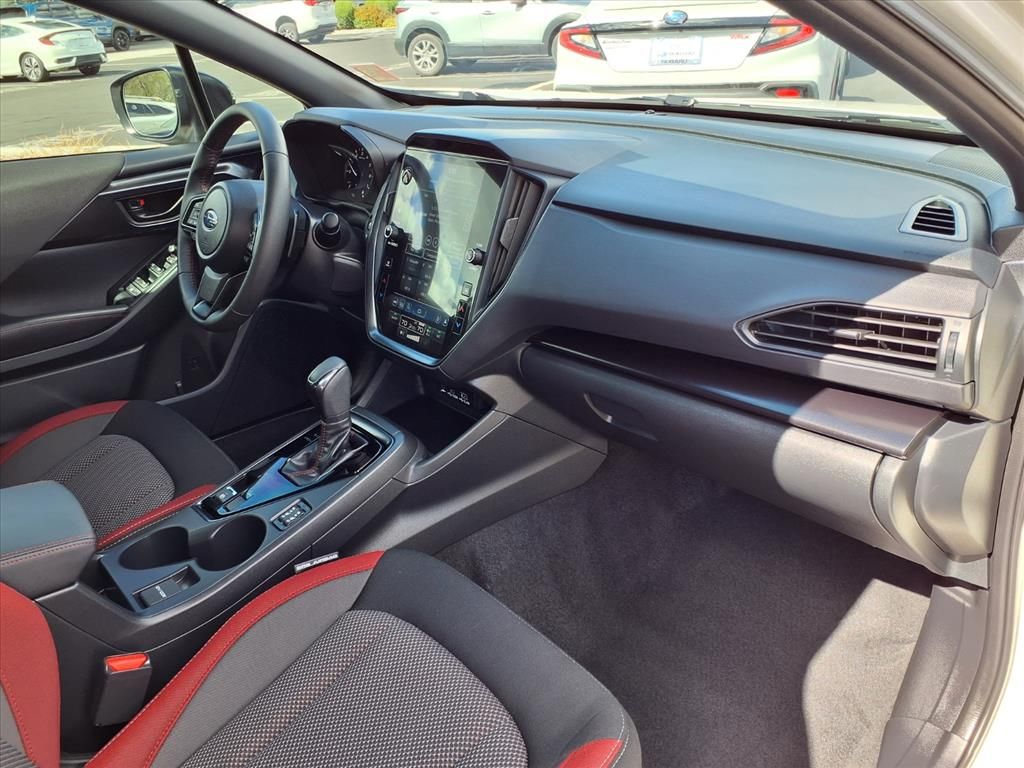 used 2024 Subaru Impreza car, priced at $27,000