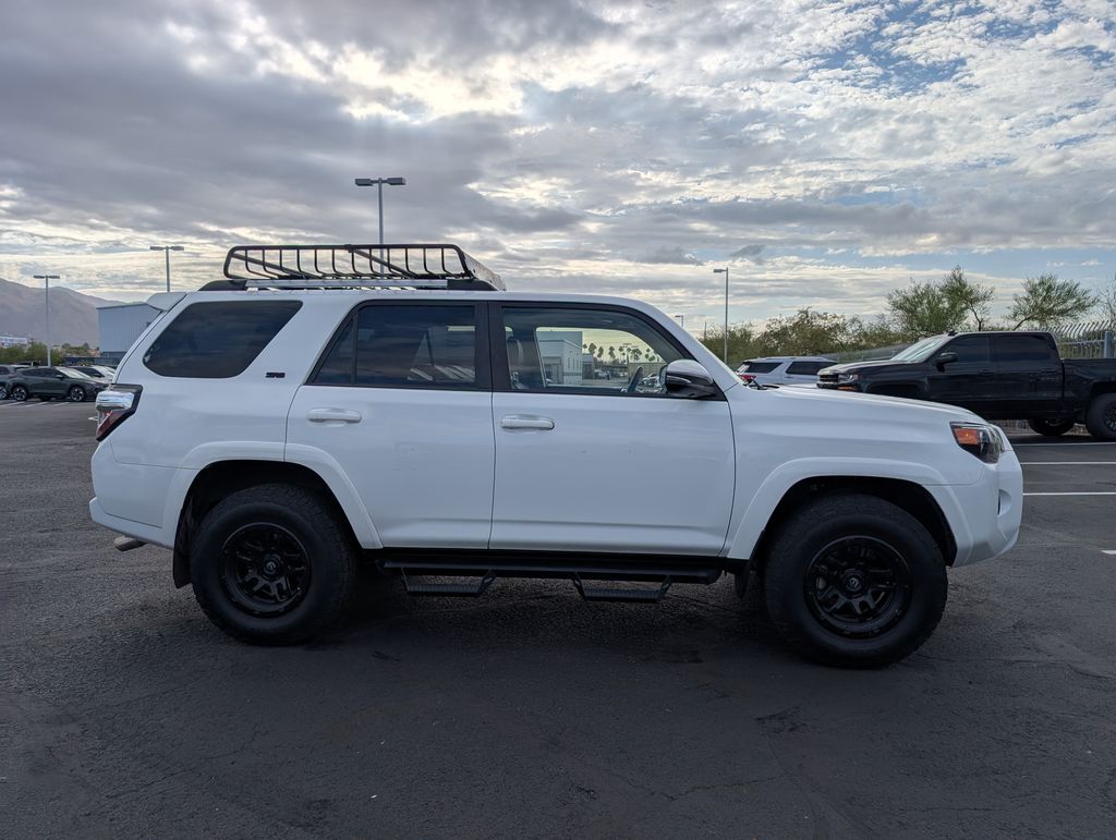 used 2021 Toyota 4Runner car, priced at $39,500