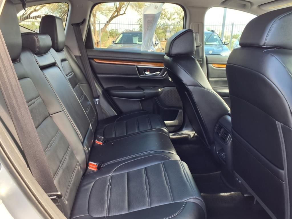 used 2018 Honda CR-V car, priced at $21,000