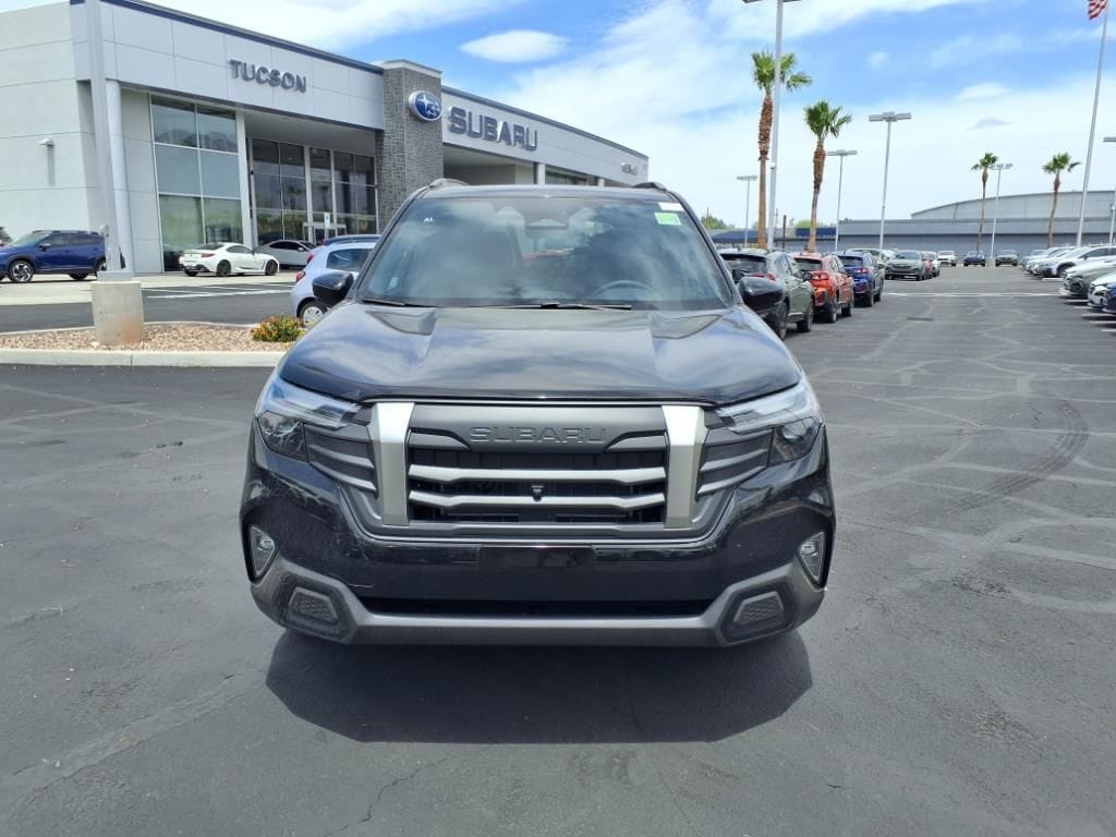 new 2025 Subaru Forester Hybrid car, priced at $44,955