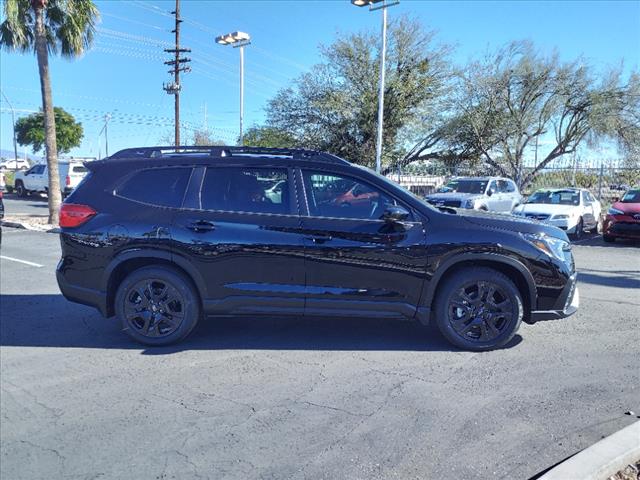 new 2024 Subaru Ascent car, priced at $44,219