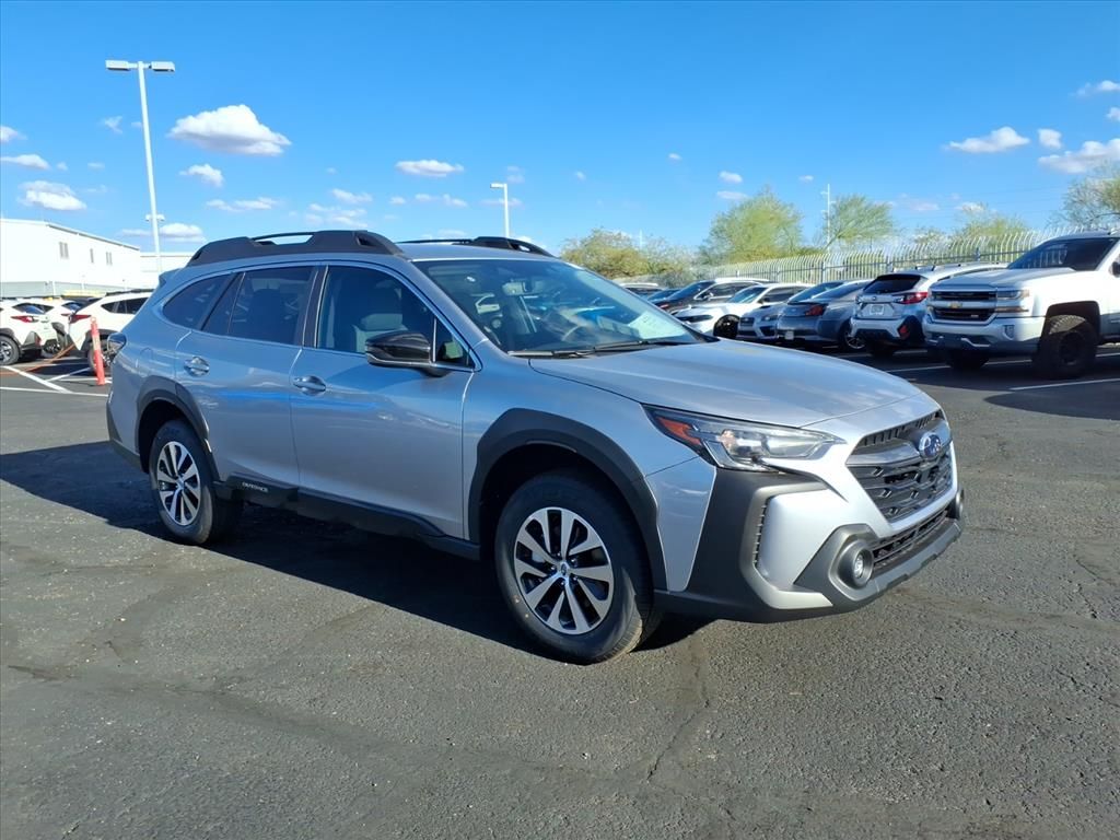 new 2025 Subaru Outback car, priced at $36,682
