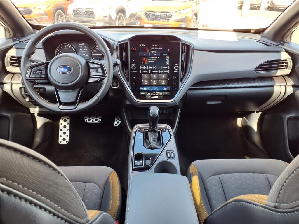 used 2024 Subaru Crosstrek car, priced at $28,500