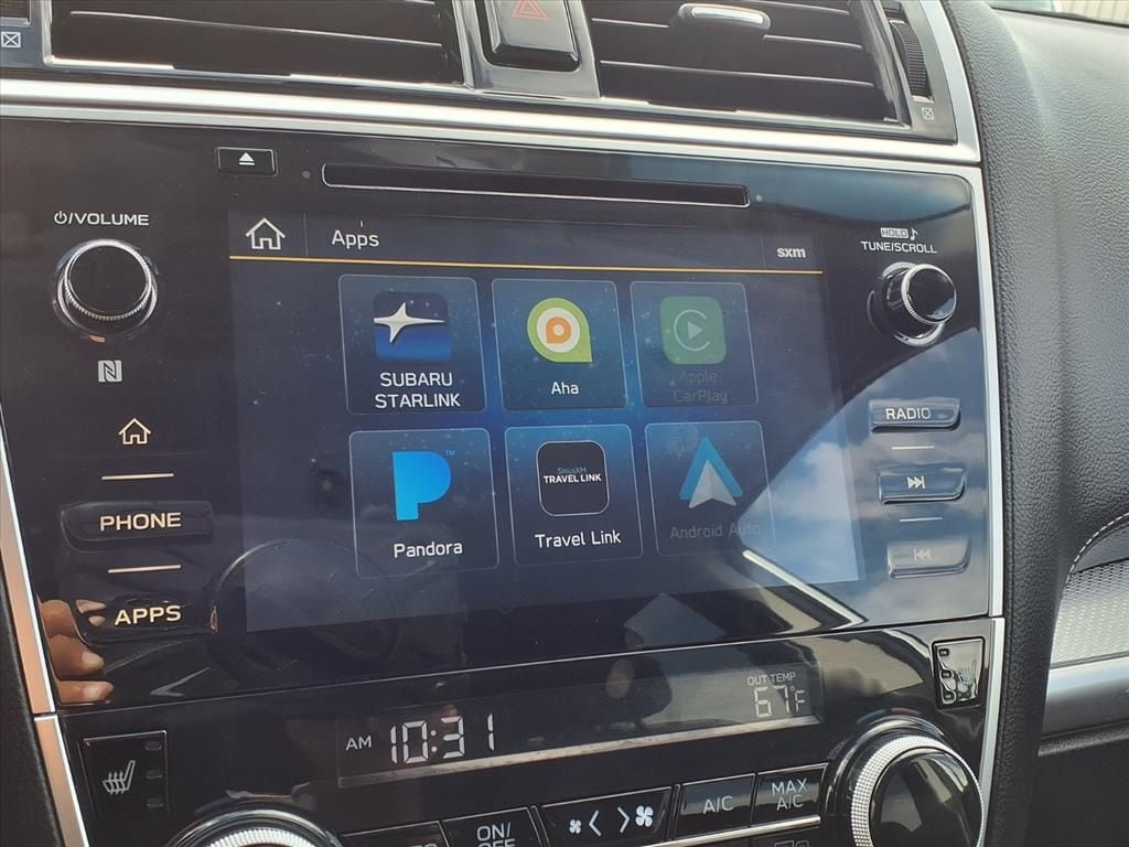 used 2019 Subaru Outback car, priced at $16,750