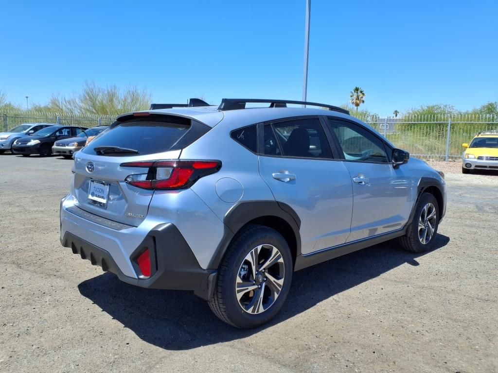 new 2025 Subaru Crosstrek car, priced at $29,234