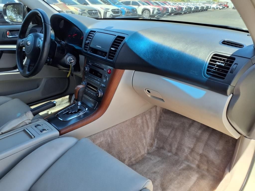 used 2005 Subaru Outback car, priced at $12,000