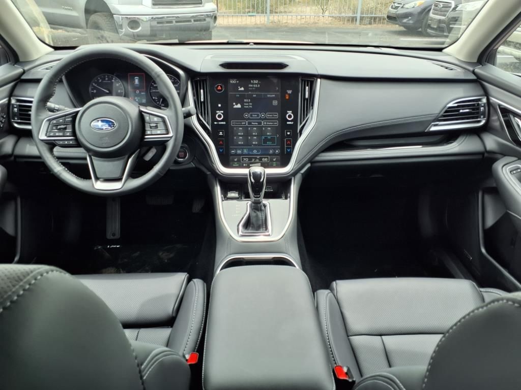 new 2025 Subaru Outback car, priced at $40,836