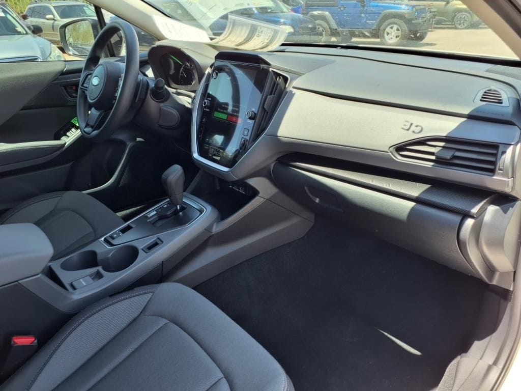 new 2025 Subaru Crosstrek car, priced at $29,234