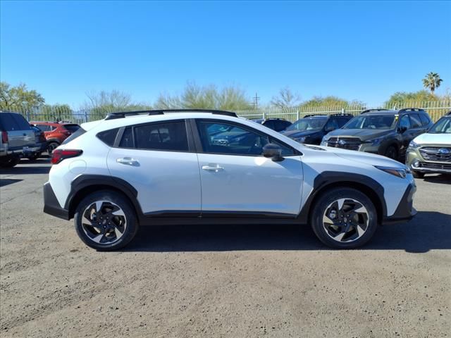 new 2025 Subaru Crosstrek car, priced at $34,123