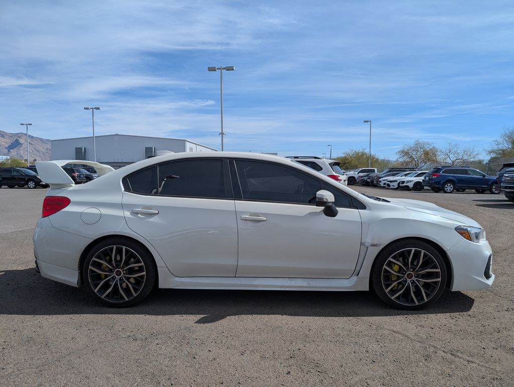 used 2021 Subaru WRX car, priced at $36,000