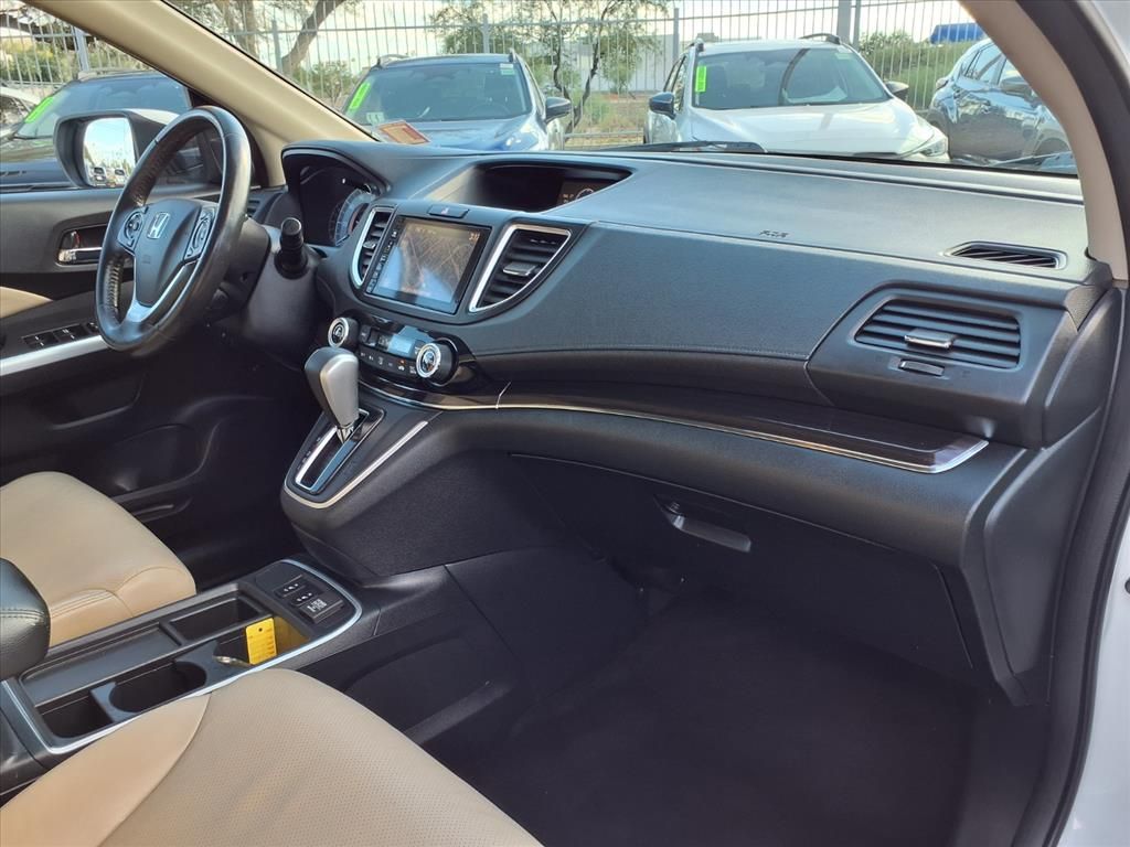used 2016 Honda CR-V car, priced at $17,000