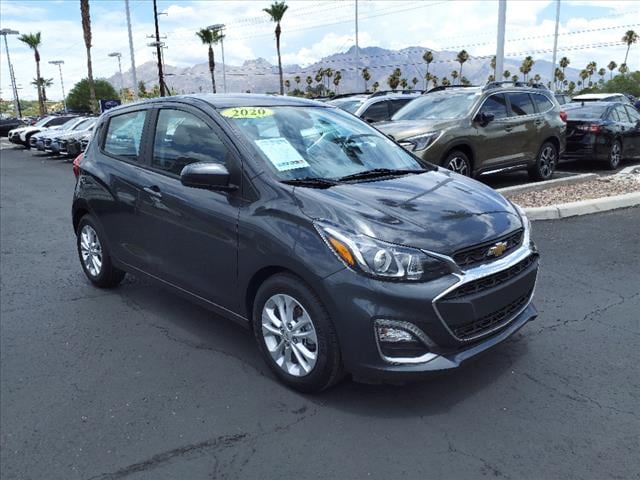 used 2020 Chevrolet Spark car, priced at $10,000