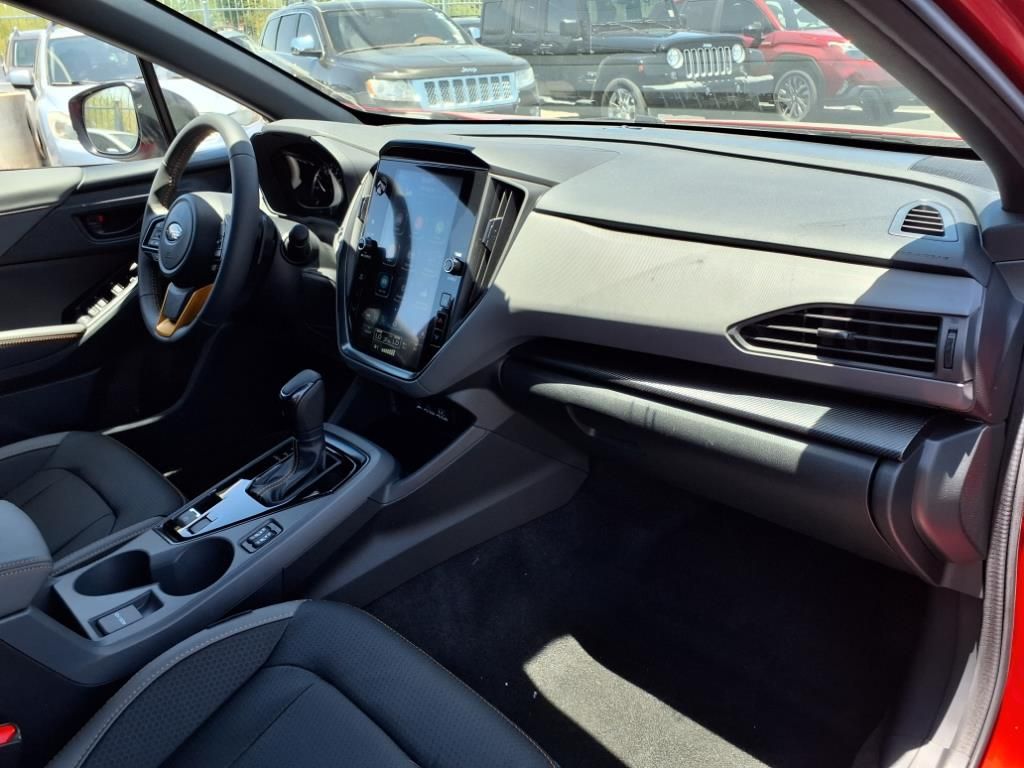 new 2025 Subaru Crosstrek car, priced at $35,941