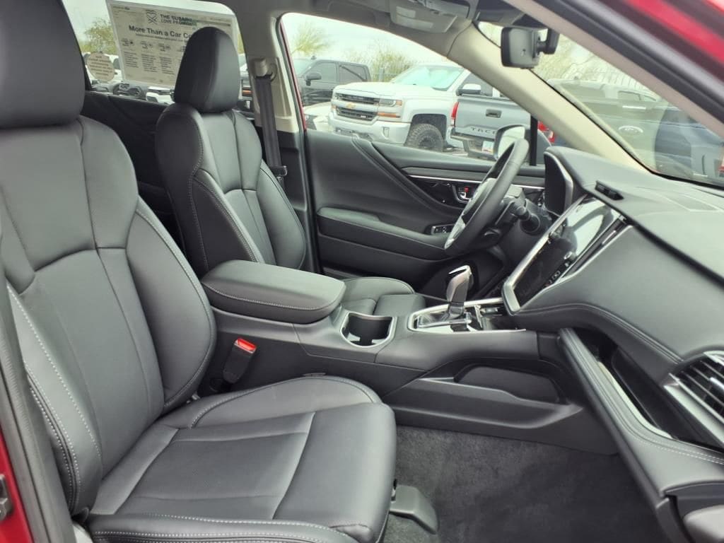 new 2025 Subaru Outback car, priced at $40,836