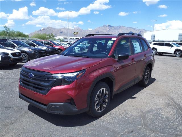 new 2025 Subaru Forester car, priced at $31,576