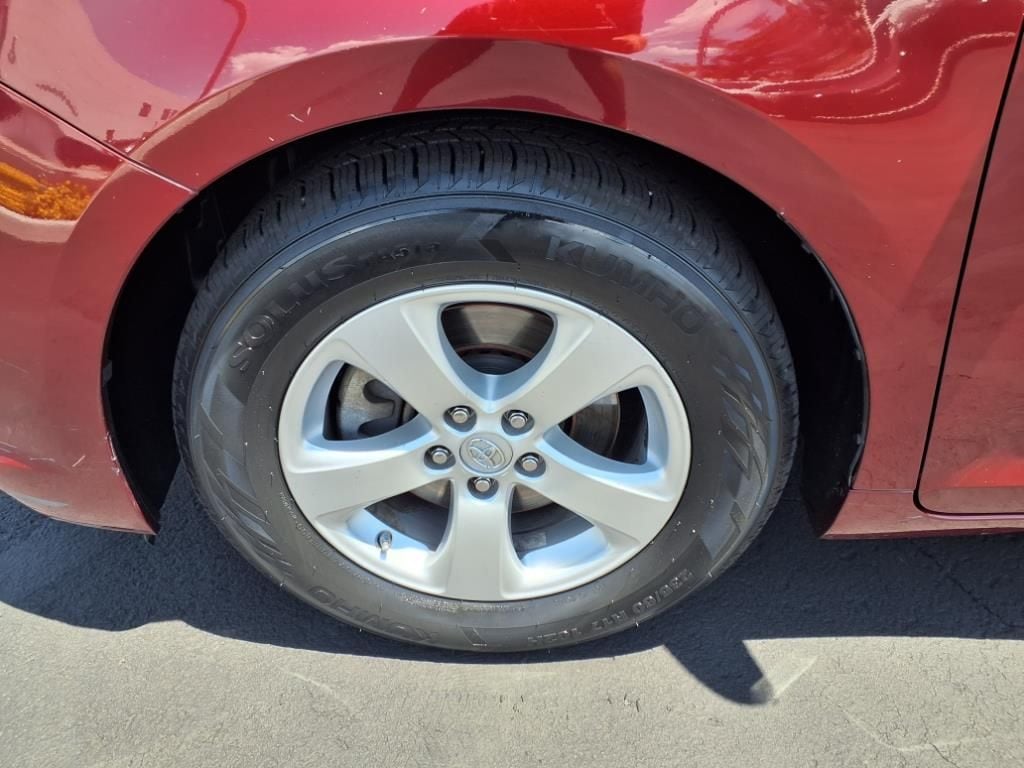 used 2017 Toyota Sienna car, priced at $13,500