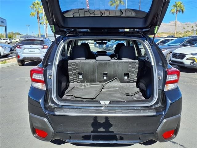 used 2020 Subaru Crosstrek car, priced at $23,500