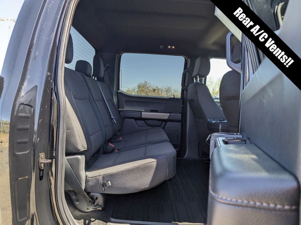 used 2023 Ford F-150 car, priced at $44,000