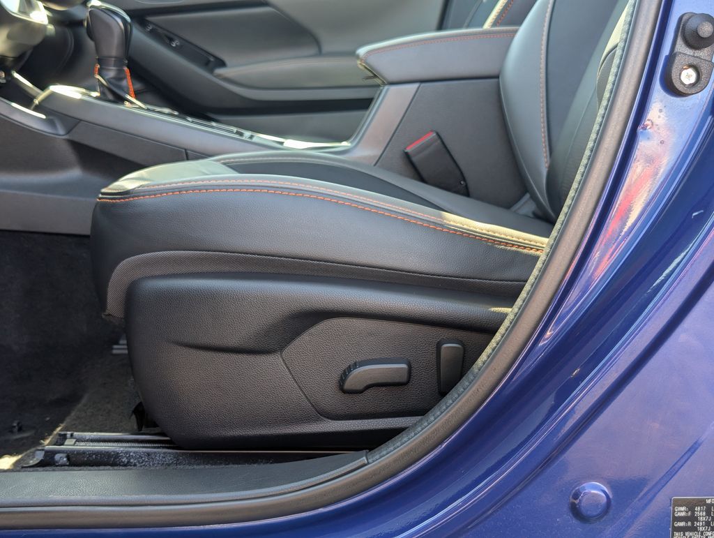 used 2024 Subaru Crosstrek car, priced at $31,000