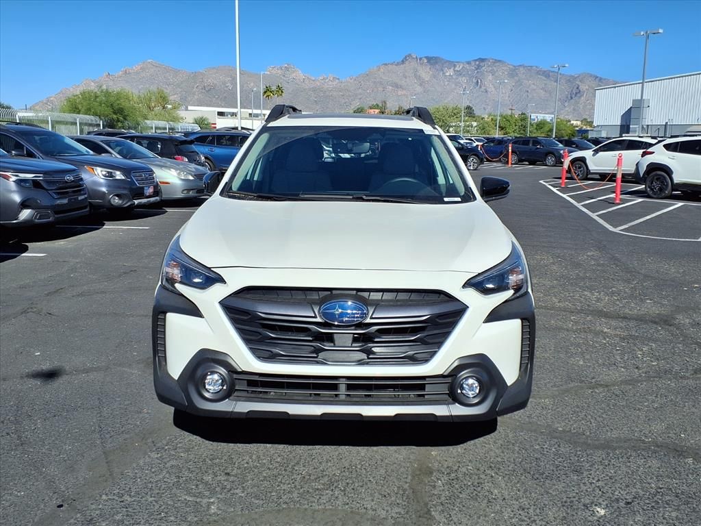 new 2025 Subaru Outback car, priced at $38,277