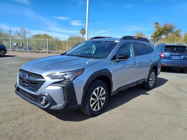 new 2025 Subaru Outback car, priced at $34,887