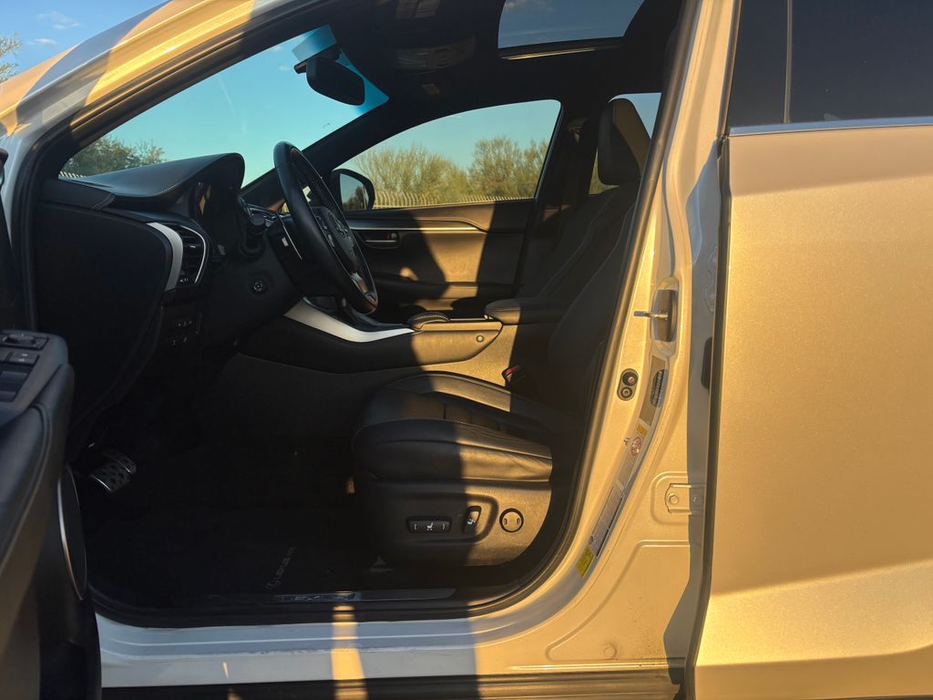 used 2015 Lexus NX 200t car, priced at $21,000