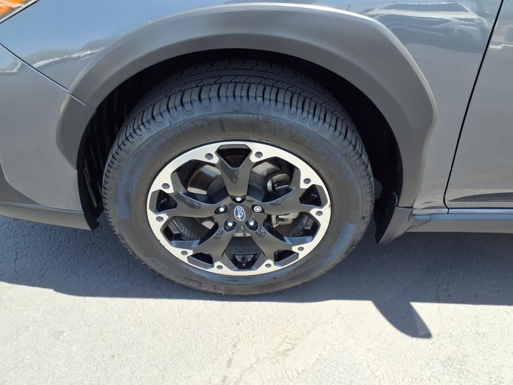 used 2021 Subaru Crosstrek car, priced at $23,000