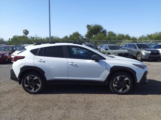 new 2024 Subaru Crosstrek car, priced at $36,153