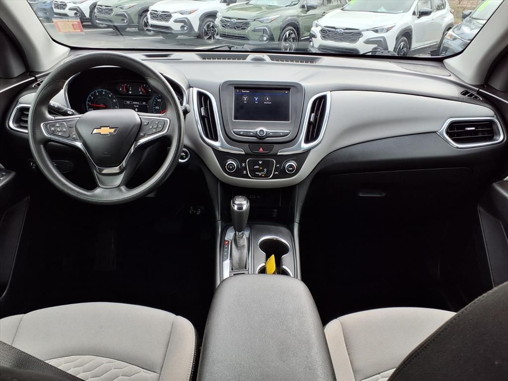 used 2020 Chevrolet Equinox car, priced at $14,750