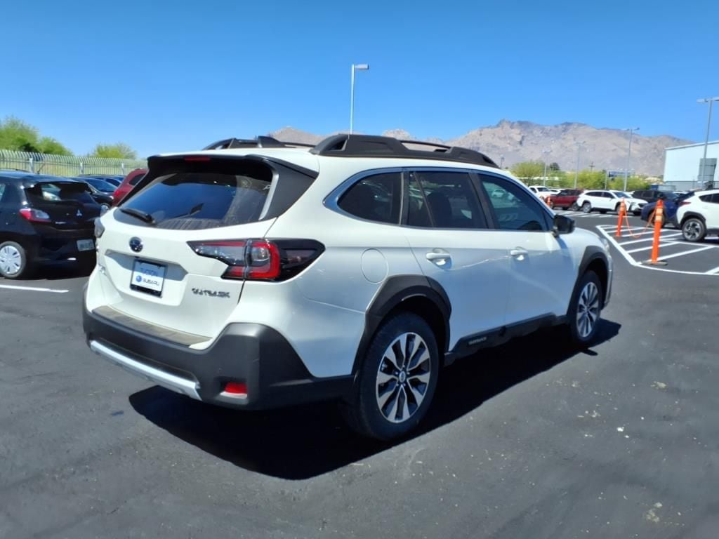 new 2025 Subaru Outback car, priced at $40,836