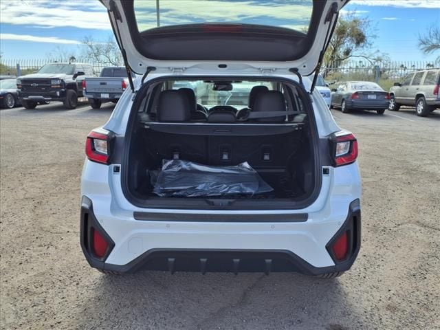 new 2025 Subaru Crosstrek car, priced at $36,089