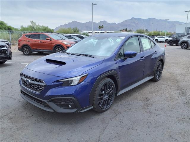 new 2024 Subaru WRX car, priced at $37,941