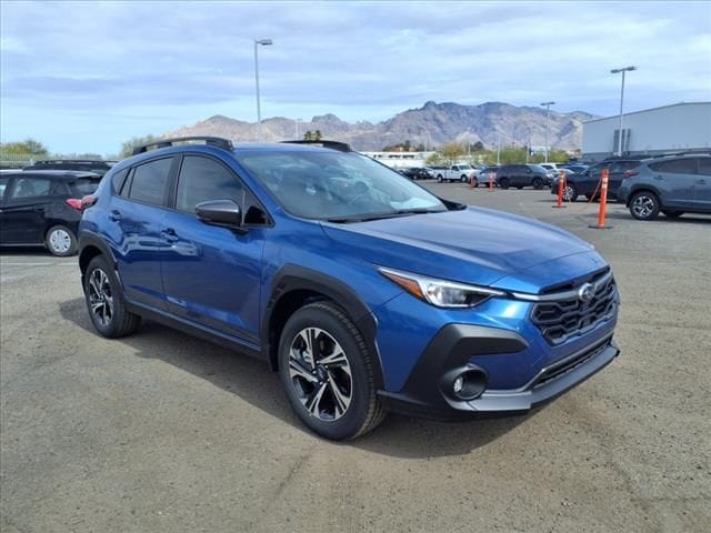 new 2025 Subaru Crosstrek car, priced at $31,874