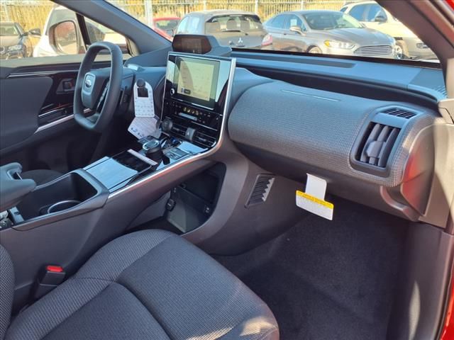 new 2024 Subaru Solterra car, priced at $46,735