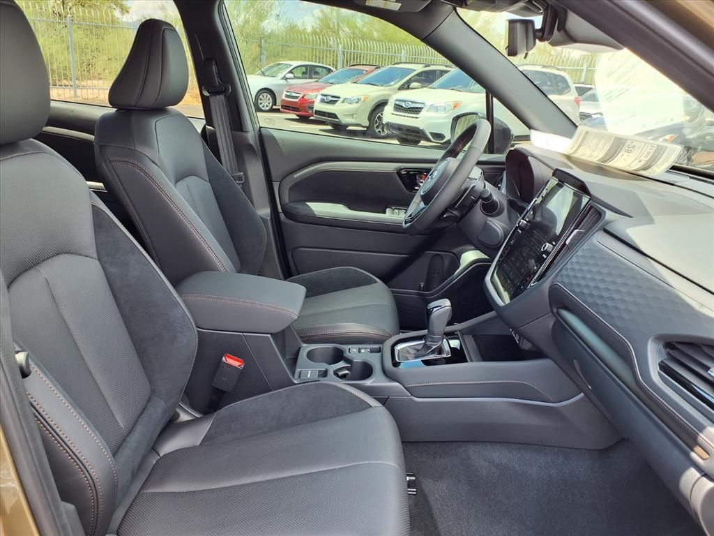 new 2025 Subaru Forester car, priced at $44,463