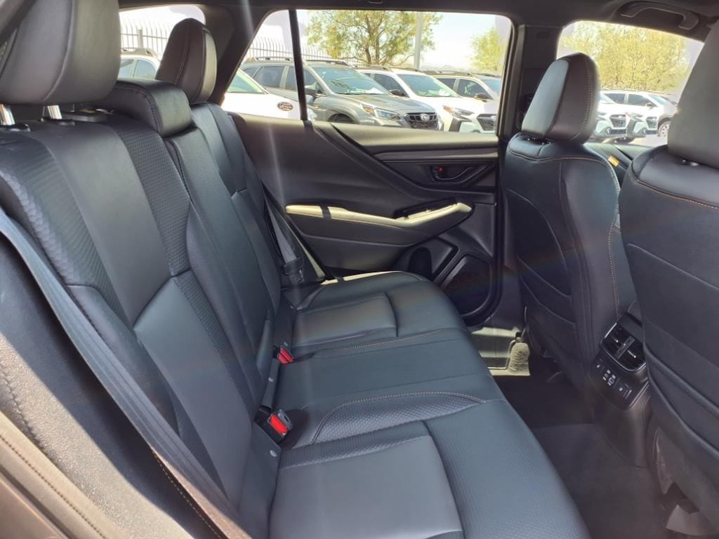 used 2023 Subaru Outback car, priced at $34,000