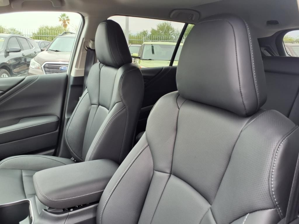 new 2025 Subaru Outback car, priced at $47,596
