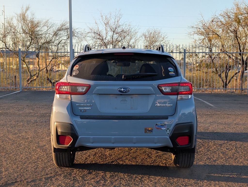 used 2021 Subaru Crosstrek car, priced at $22,000