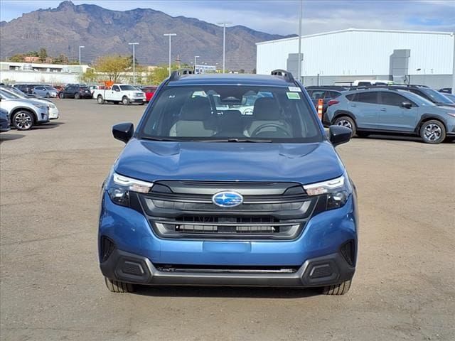 new 2025 Subaru Forester car, priced at $31,964