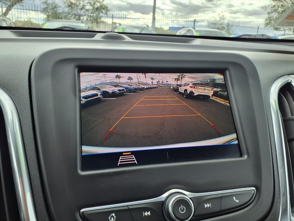 used 2021 Chevrolet Equinox car, priced at $15,750