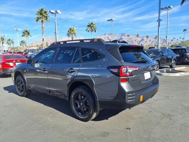 used 2024 Subaru Outback car, priced at $37,000