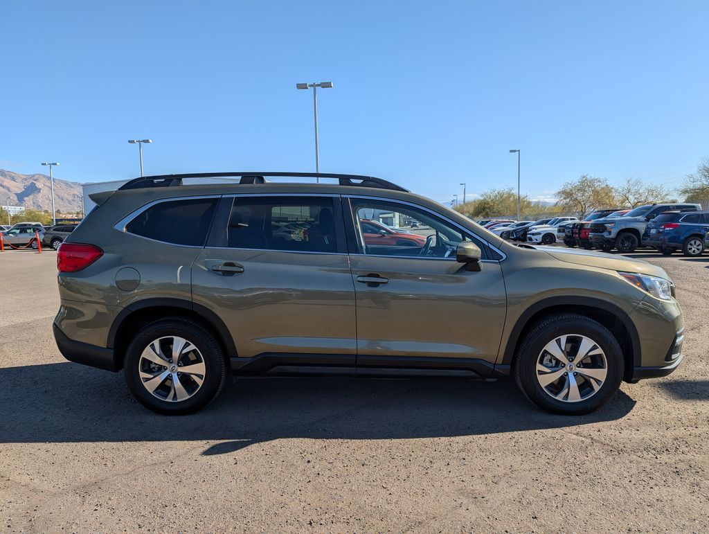 used 2022 Subaru Ascent car, priced at $24,000