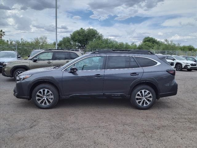 new 2025 Subaru Outback car, priced at $36,364